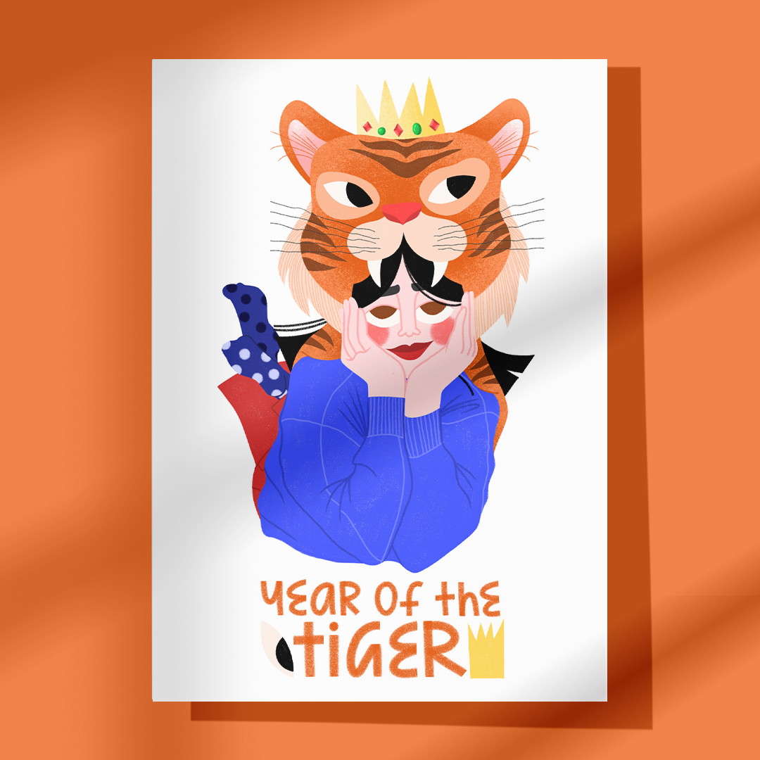 Year of the Tiger