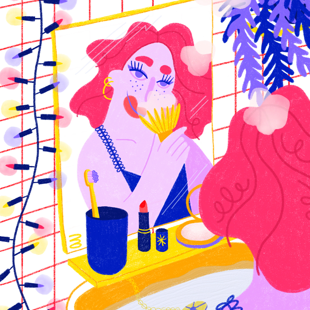 La toilette – Image 2