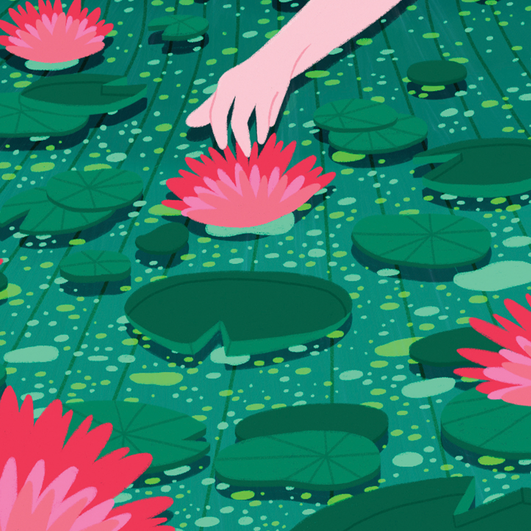 Lac intérieur – Image 3