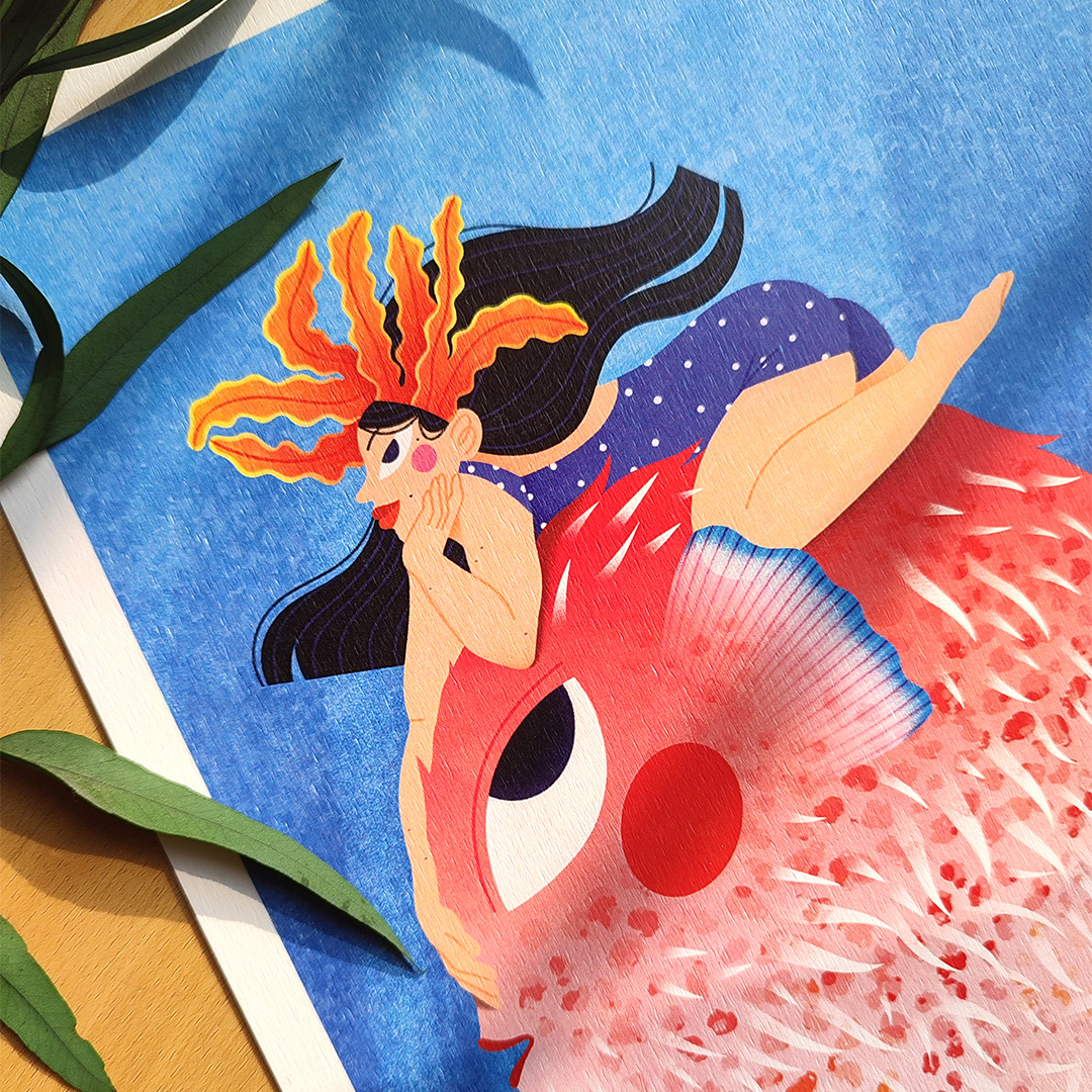 La Reine Diodon – Image 2