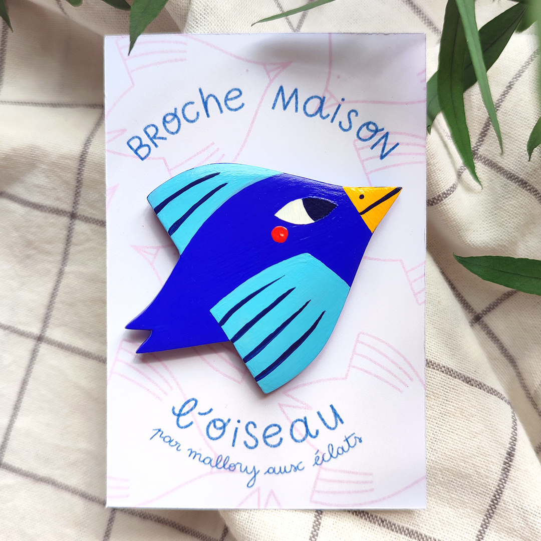 L'Oiseau Bleu