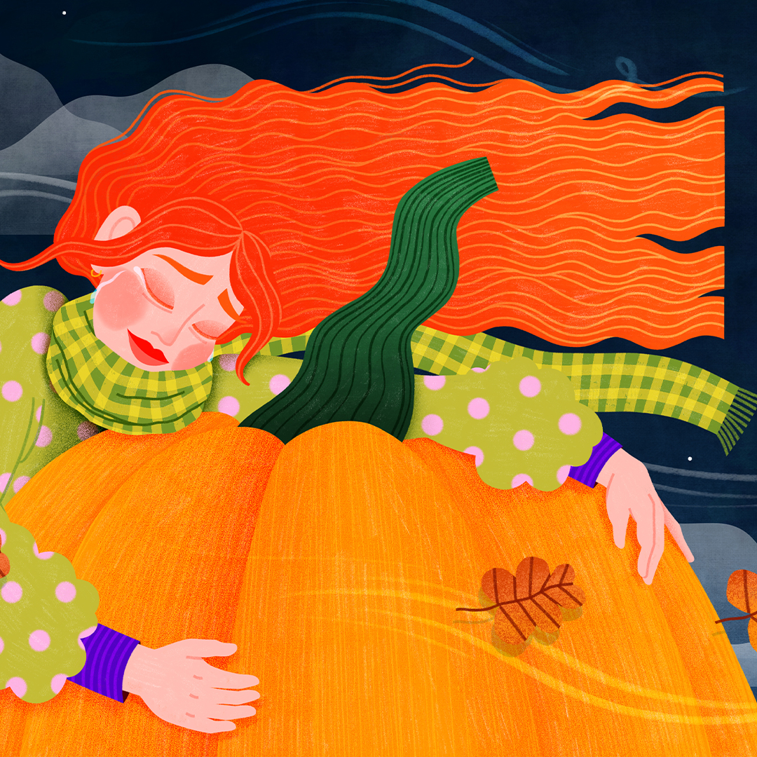 Citrouille triste – Image 3