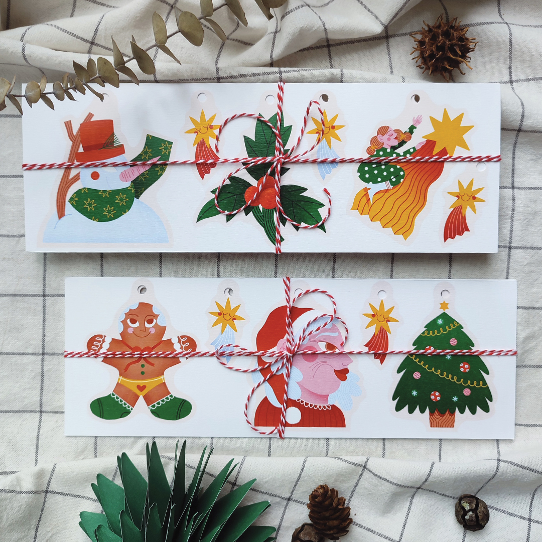 Guirlande hivernale – Image 2